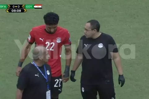  ضربة للسيتي قبل ديربي مانشستر.. ما خطورة إصابة عمر مرموش؟